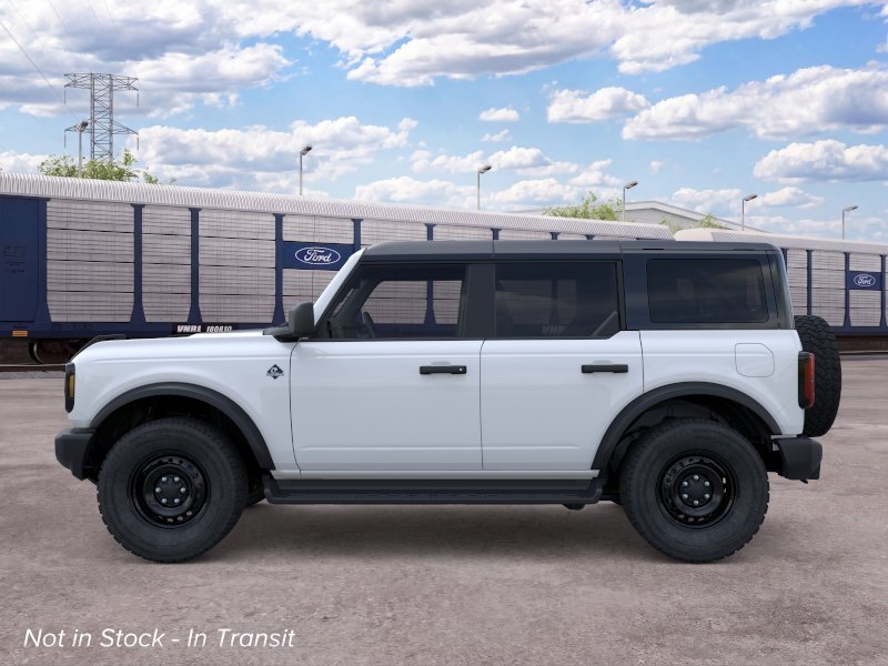 2026 Ford Bronco Outer Banks&reg; SUV