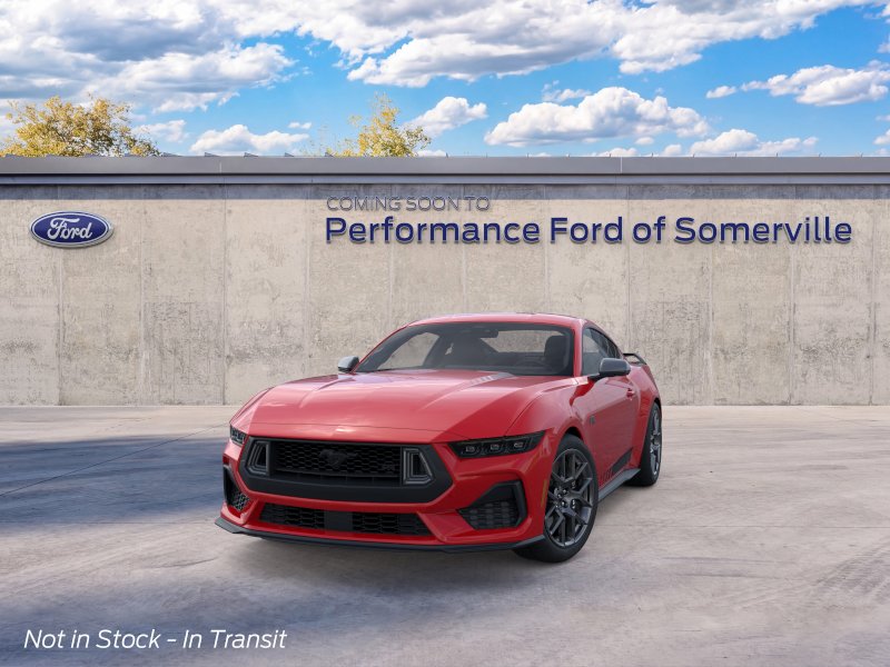 New 2026 Ford Mustang Ecoboost Coupe