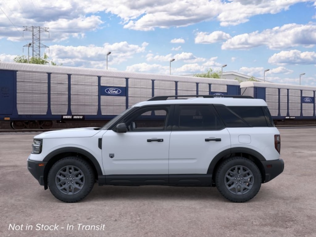 New 2026 Ford Bronco Sport Big Bend® SUV