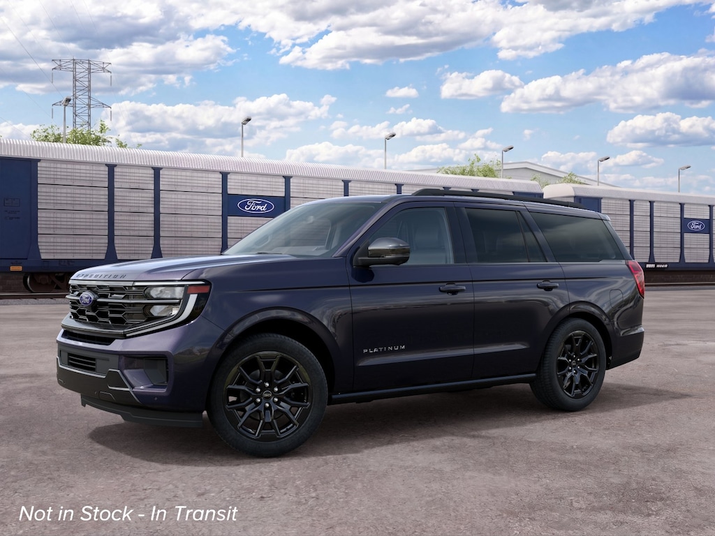 New 2027 Ford Expedition Platinum SUV