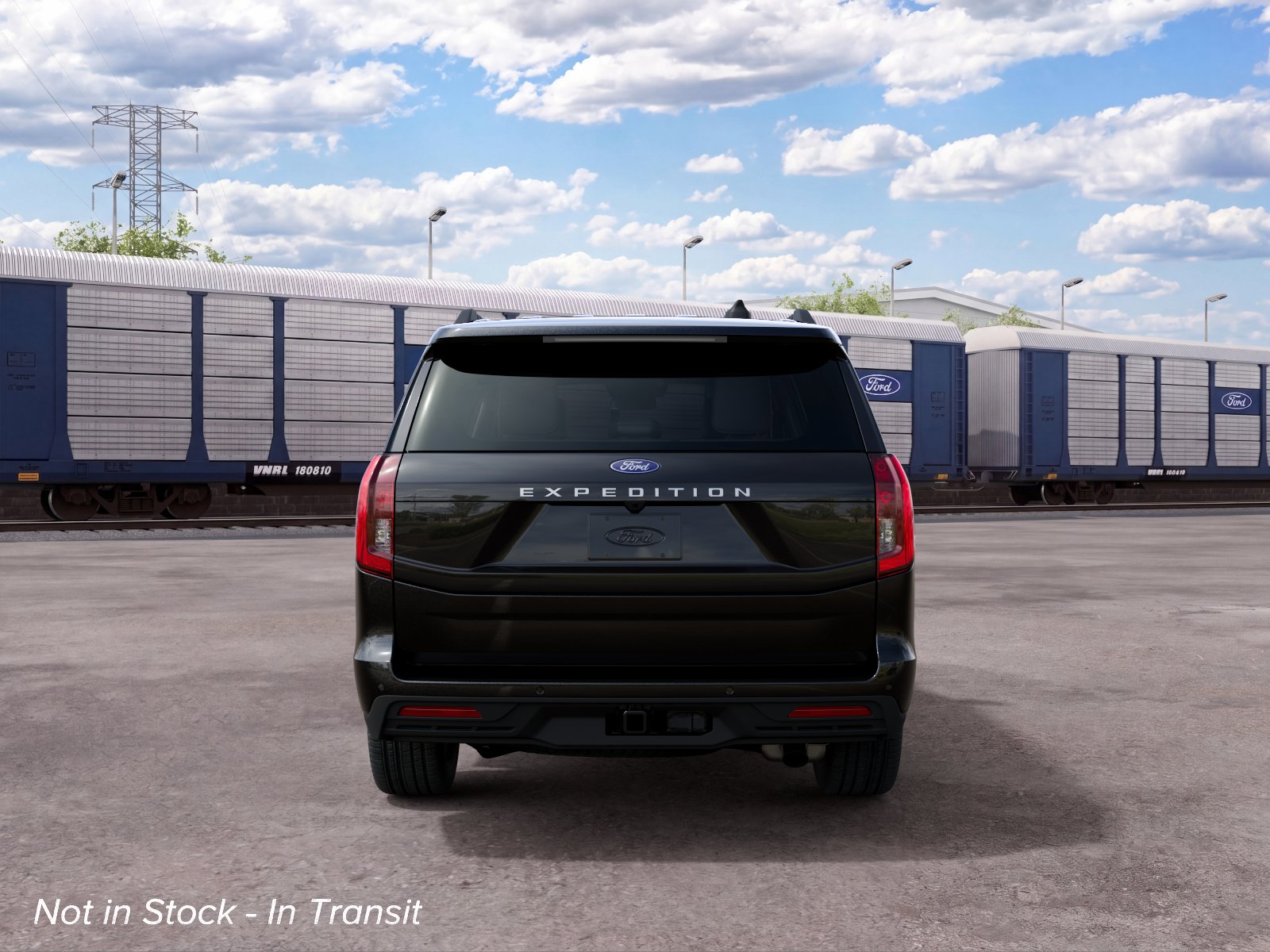 2027 Ford Expedition 4DR 4WD Active SUV