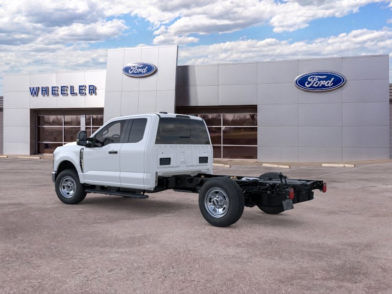 New 2026 Ford F-350SD XL Chassis