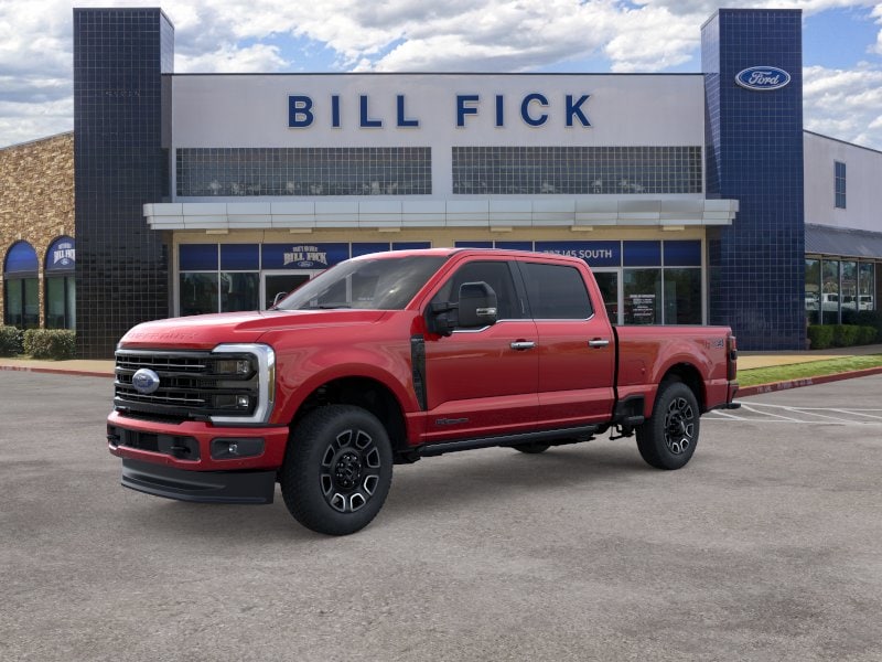 2026 Ford F-350 Super Duty