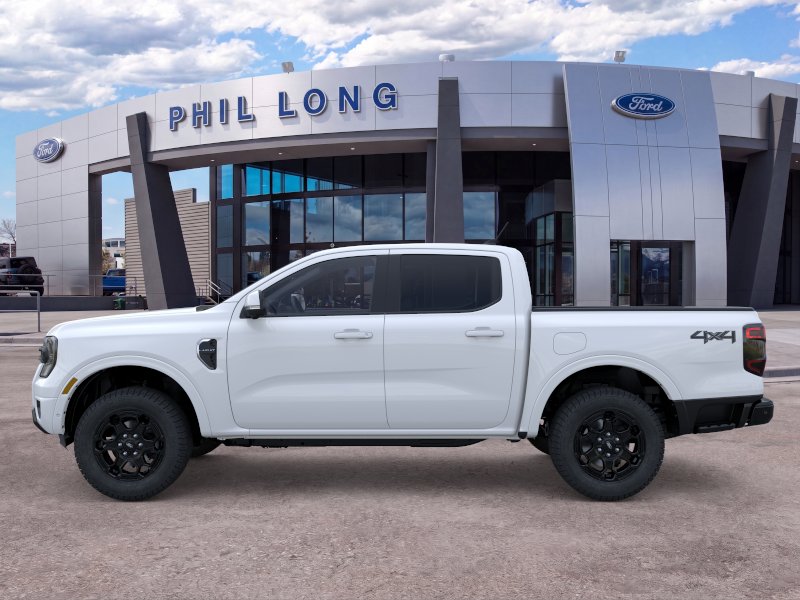 2025 Ford Ranger Lariat - Photo 44