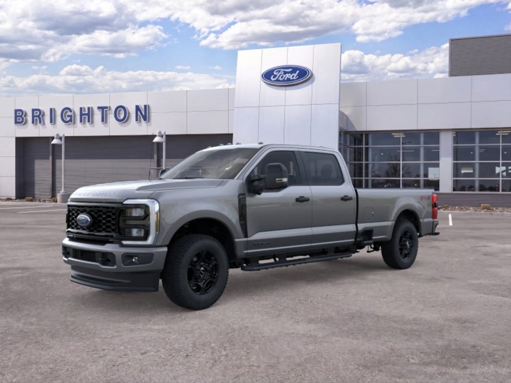 New 2026 Ford F-350SD XL Truck Crew Cab