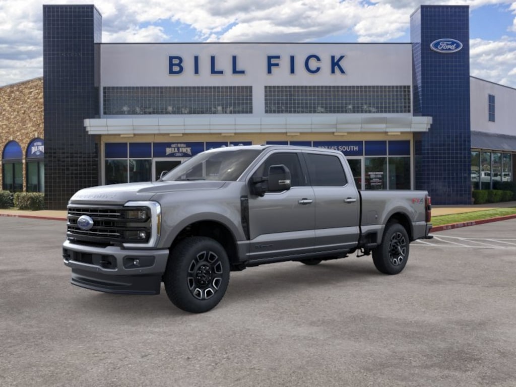 New 2026 Ford F-350 Platinum TRUCK