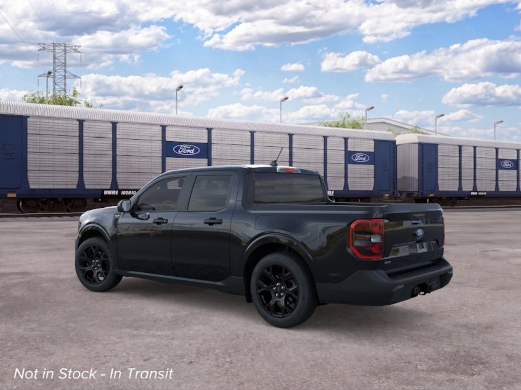 New 2026 Ford Maverick XLT TRUCK