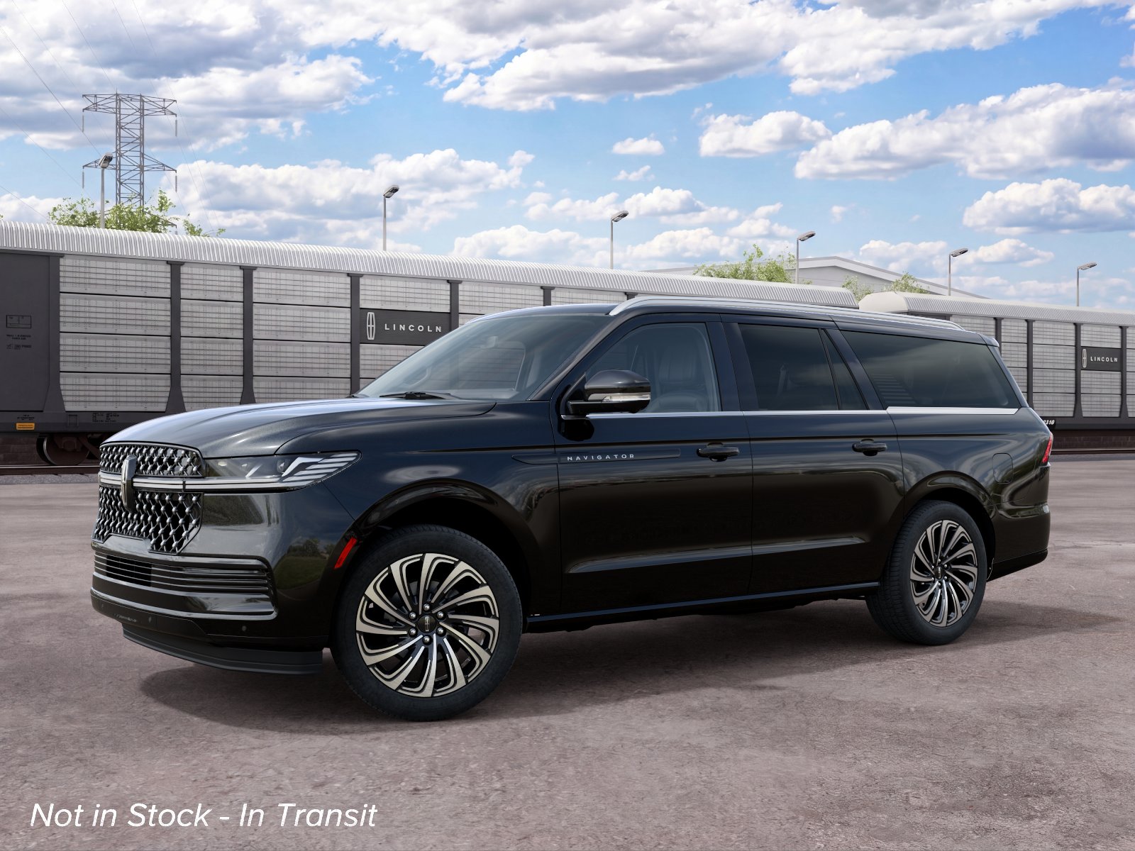  Lincoln Navigator L