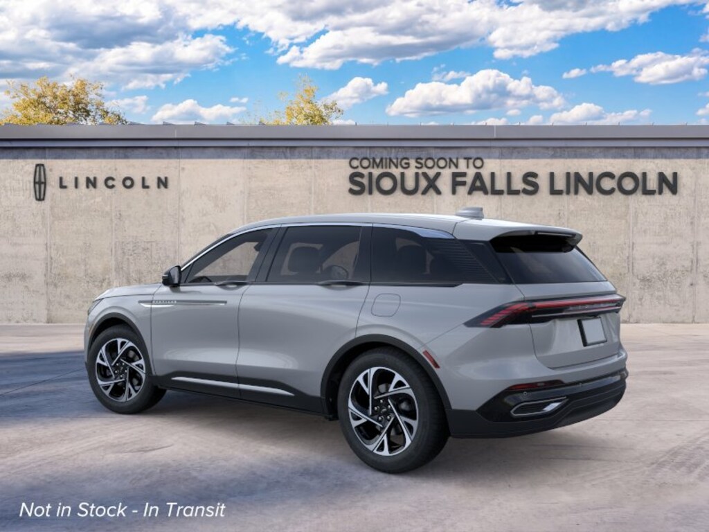 New 2026 Lincoln Nautilus Premiere SUV