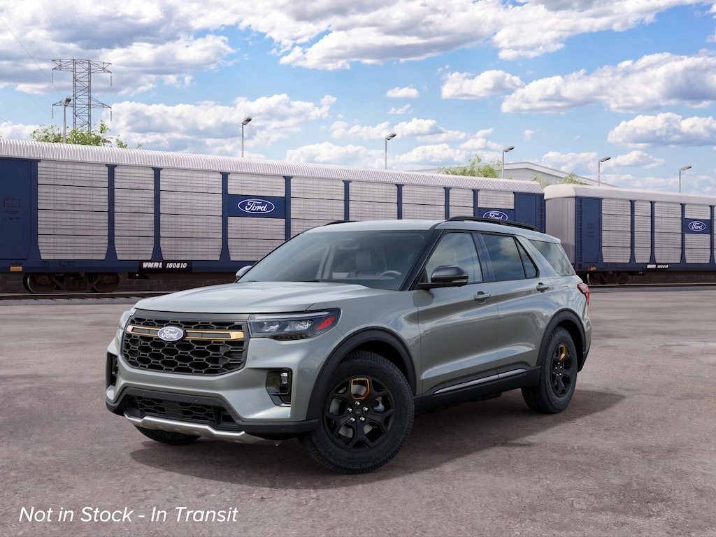 New 2027 Ford Explorer Tremor SUV