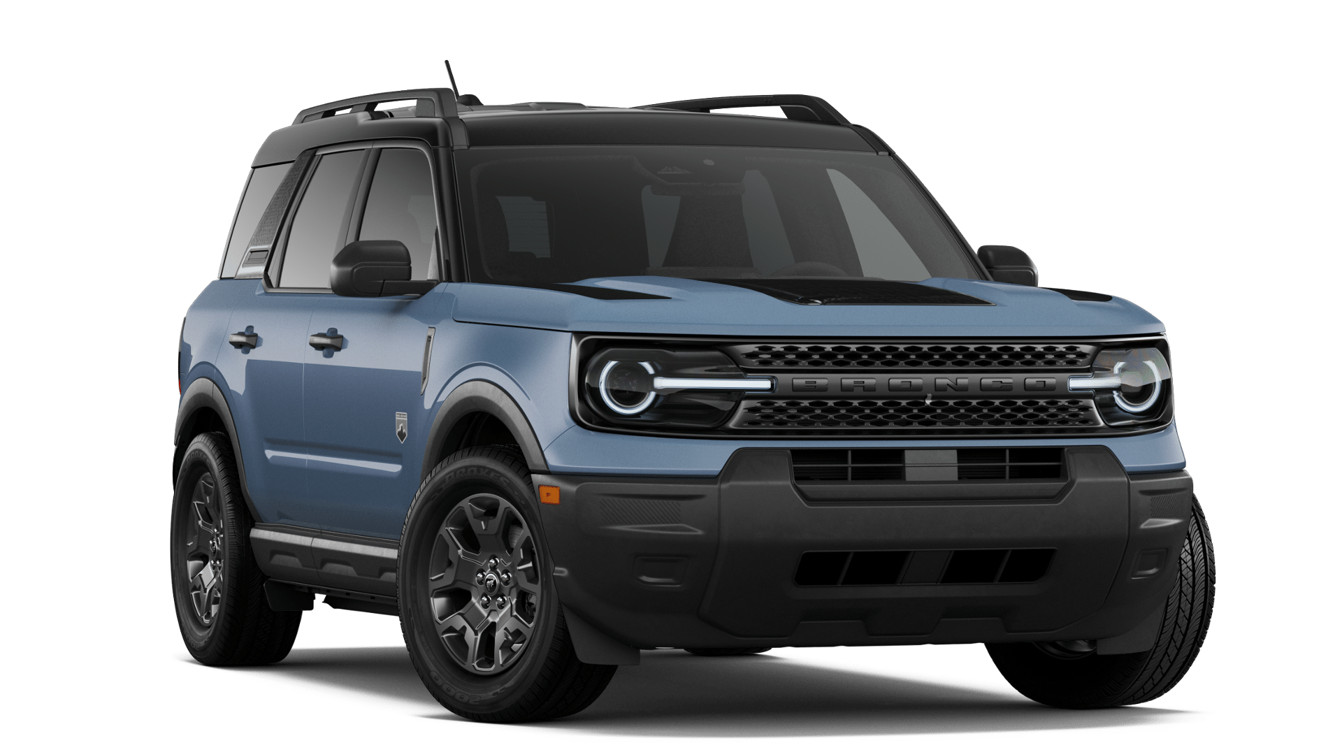New 2026 Ford Bronco Sport SUV
