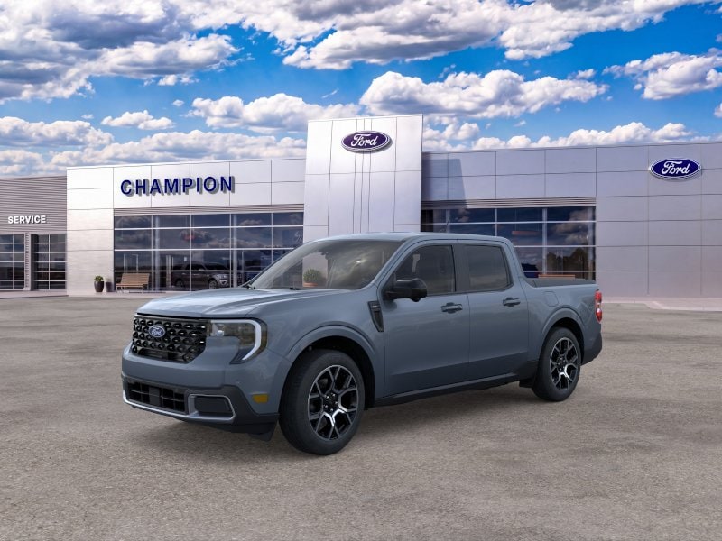 2026 Ford Maverick