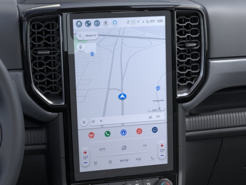 2026 Ford Ranger XLT Truck