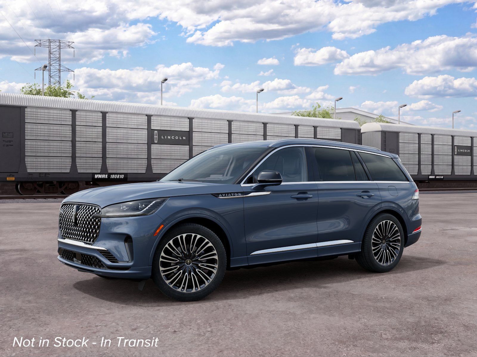  Lincoln Aviator