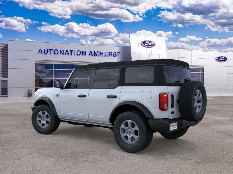 New 2026 Ford Bronco Big Bend SUV