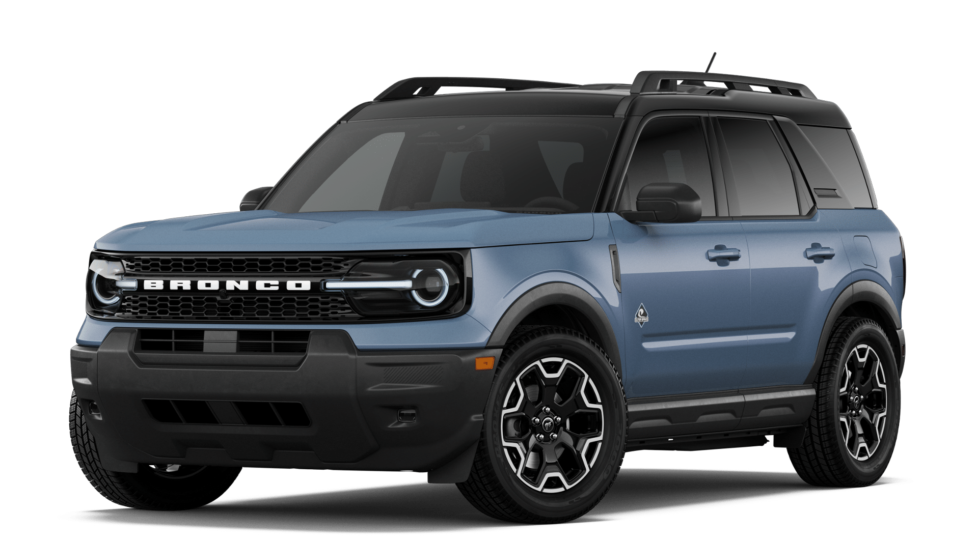  Ford Bronco Sport