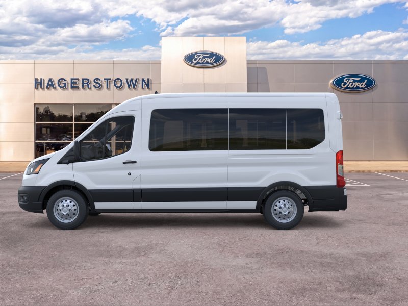 New 2026 Ford Transit-350 XL Wagon