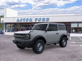 2026 Ford Bronco Base Convertible