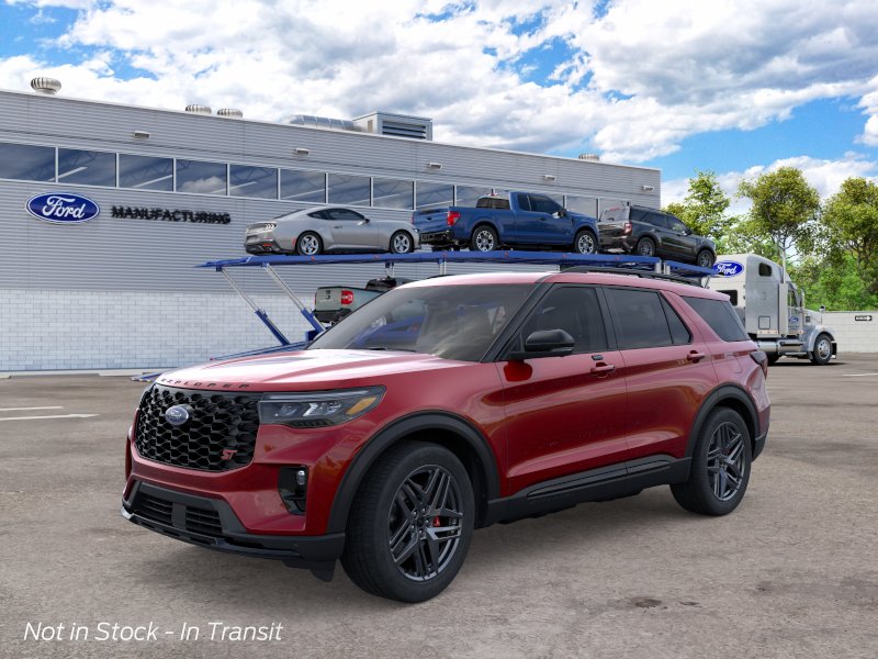  Ford Explorer