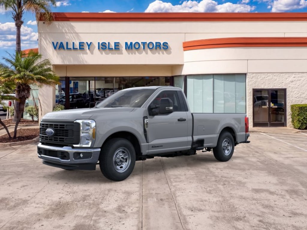 New 2026 Ford F-350SD F-350® XL TRUCK