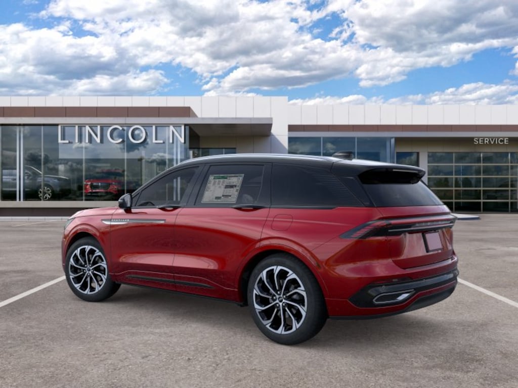 New 2026 Lincoln Nautilus Reserve Reserve AWD