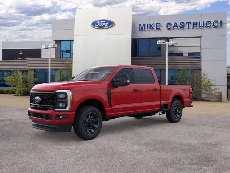 2026 Ford F-250 Super Duty