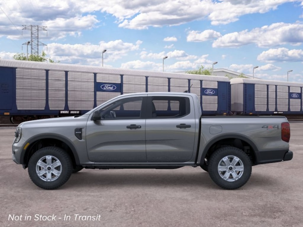 New 2026 Ford Ranger XL Truck
