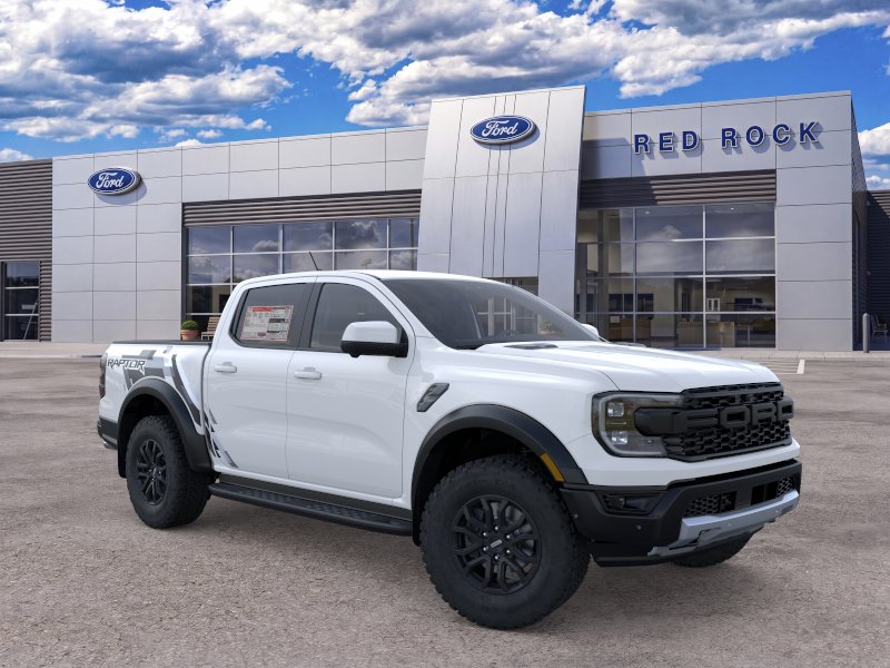 2026 Ford Ranger Truck 