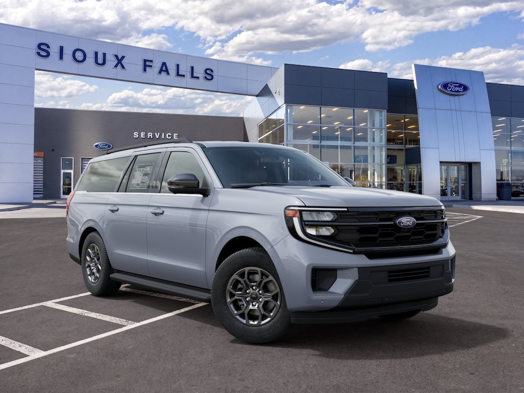 New 2027 Ford Expedition Max Active SUV