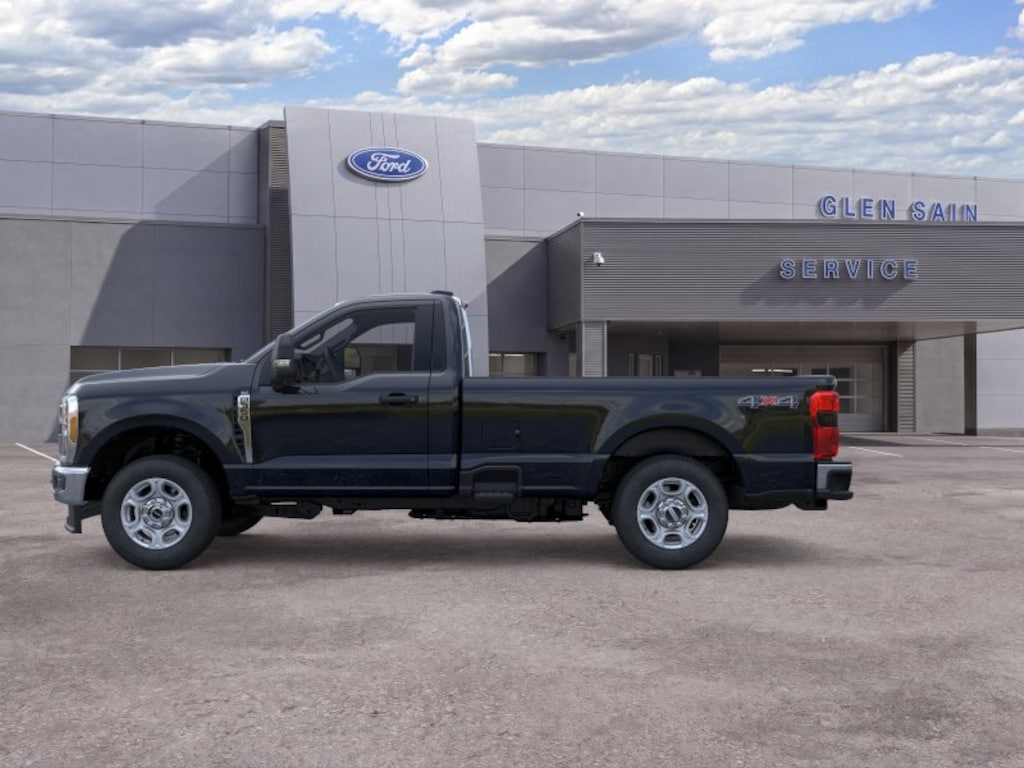New 2026 Ford Super Duty F-350® XLT TRUCK