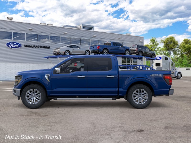 New 2026 Ford F-150 XLT TRUCK
