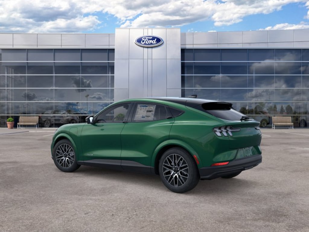 New 2026 Ford Mustang Mach-E Premium SUV