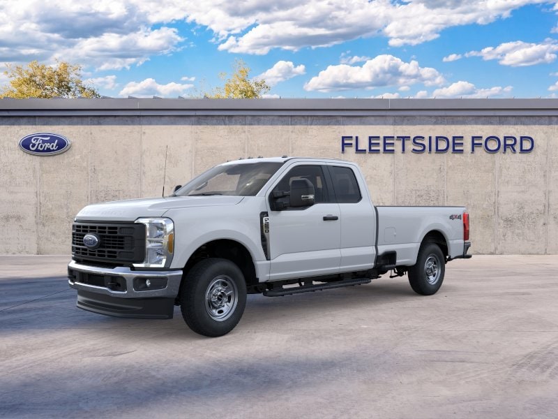 2026 Ford F-250 Super Duty XL