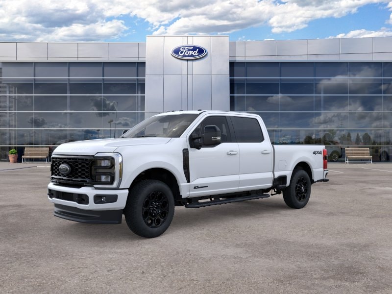 2026 Ford F-250 Truck Crew Cab 
