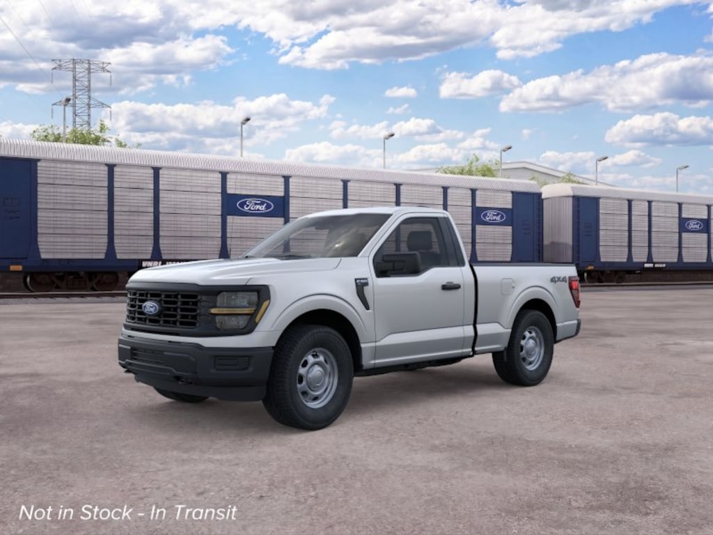 New 2026 Ford F-150 XL TRUCK