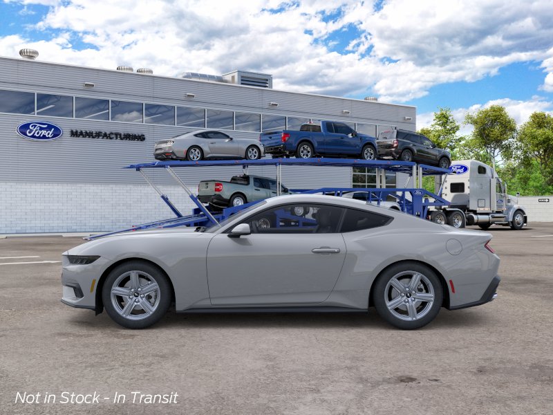 New 2026 Ford Mustang Ecoboost® Premium Fastback CAR