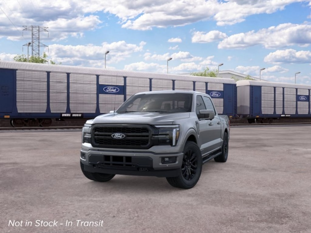 New 2026 Ford F-150 Lariat TRUCK