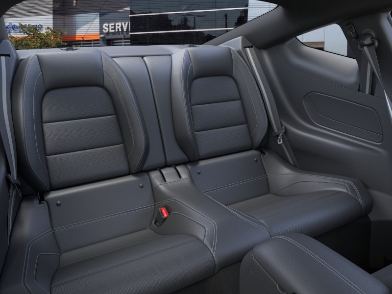 2025 Ford Mustang EcoBoost Premium Fastback - Photo 11