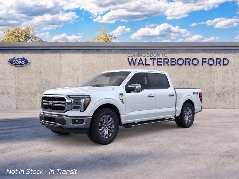  Ford F-150
