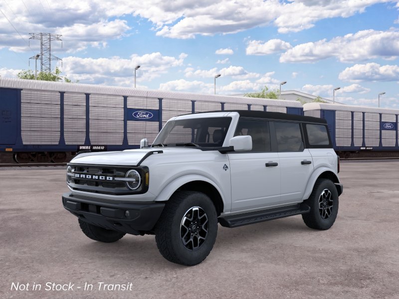 Ford Bronco