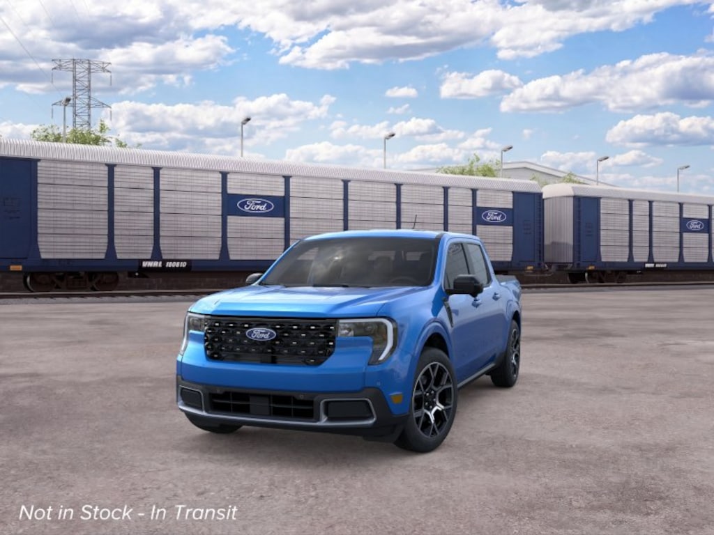 New 2026 Ford Maverick Lariat® TRUCK