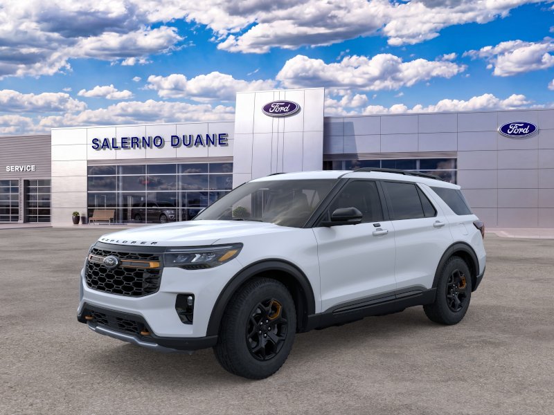 2026 Ford Explorer Tremor SUV