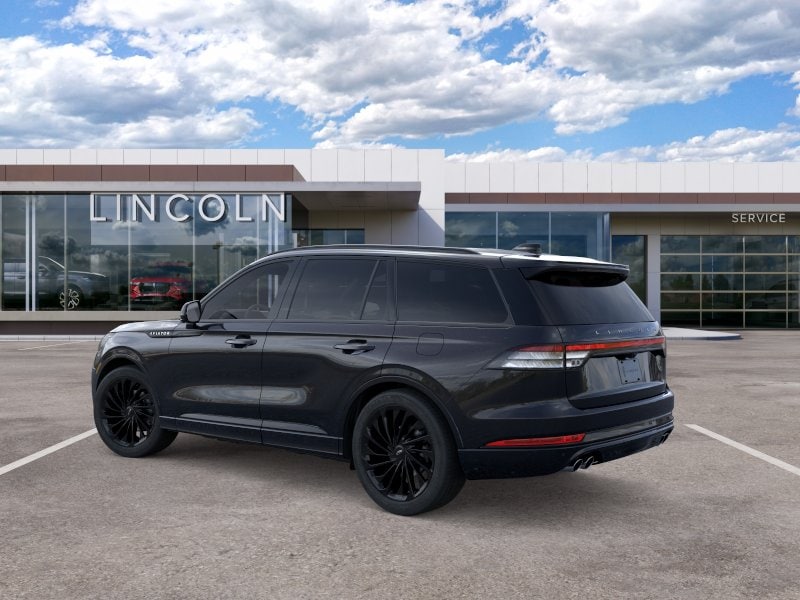 2026 Lincoln Aviator Reserve - Photo 5