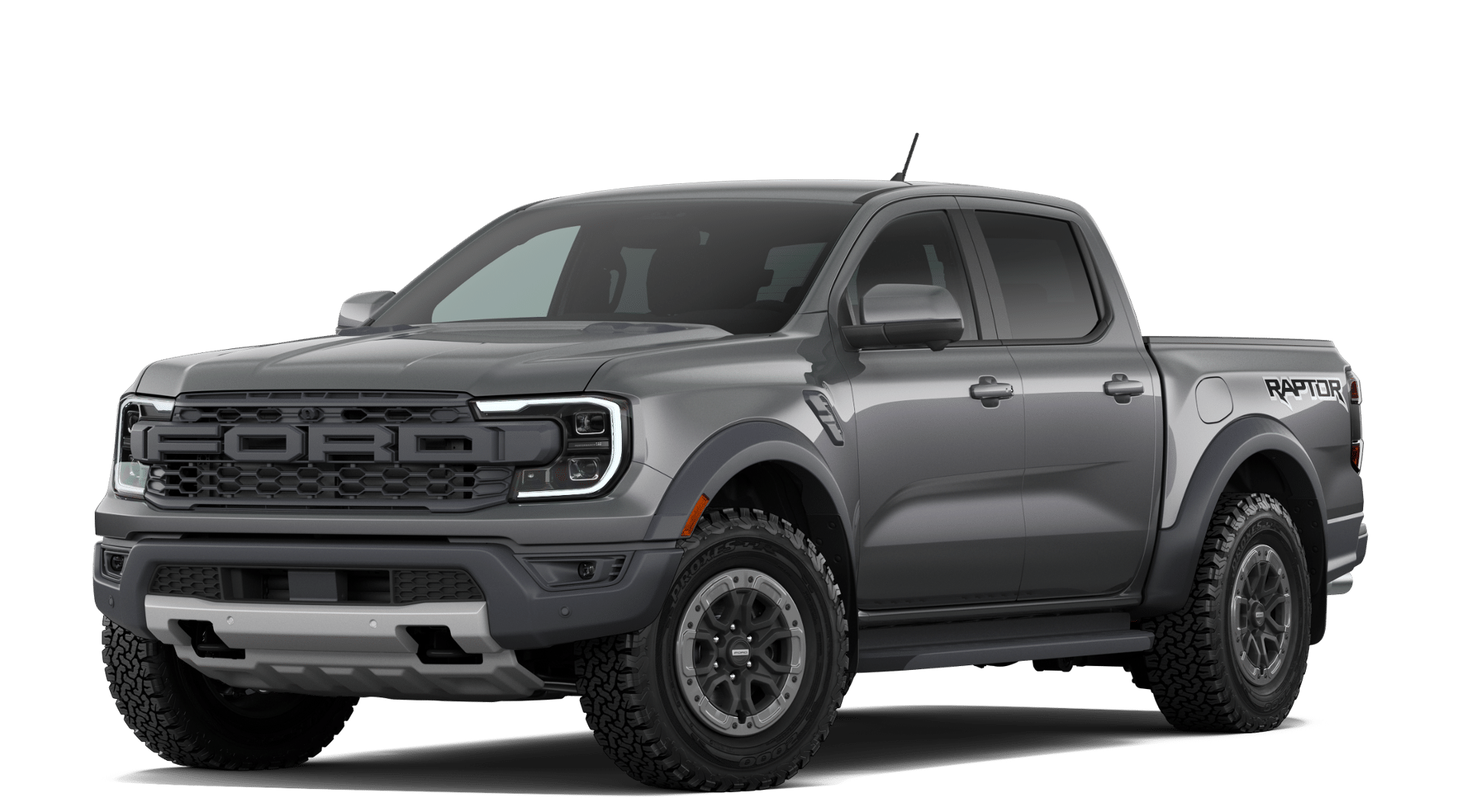 New 2026 Ford Ranger Raptor Truck SuperCrew