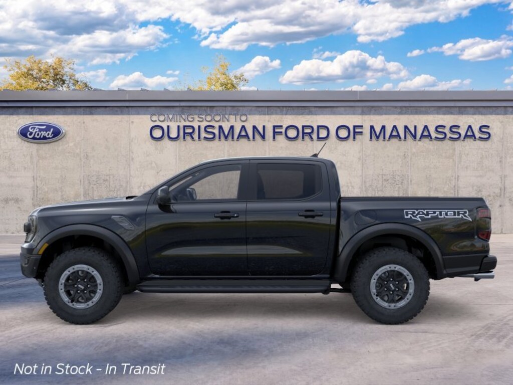 New 2026 Ford Ranger Raptor Truck