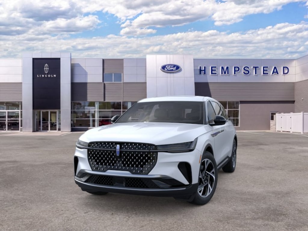 New 2026 Lincoln Nautilus Premiere SUV
