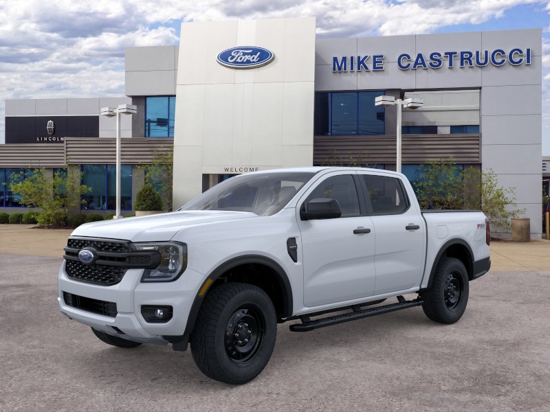 2026 Ford Ranger XL Truck SuperCrew