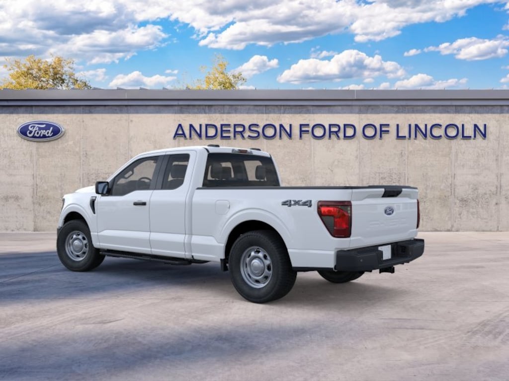 New 2026 Ford F-150 XL TRUCK
