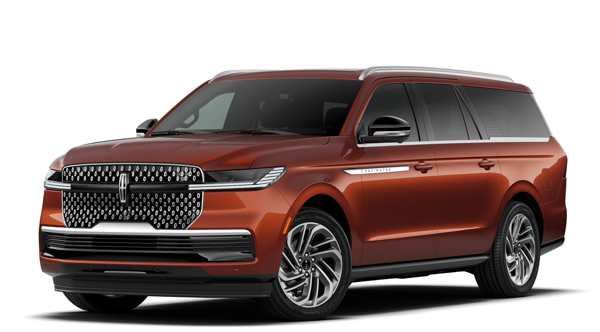 New 2027 Lincoln Navigator Reserve L SUV