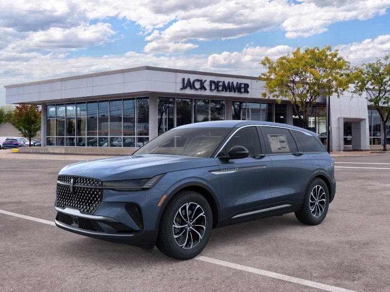 2026 Lincoln Nautilus